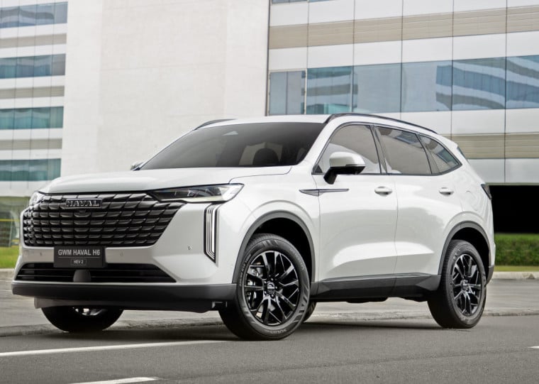 Sistema de propulsão híbrida recebeu um motor 1.5 turbo a gasolina de nova geração