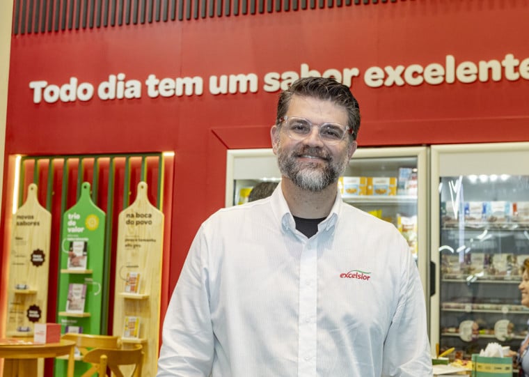 Luiz Motta é CEO da Excelsior Alimentos