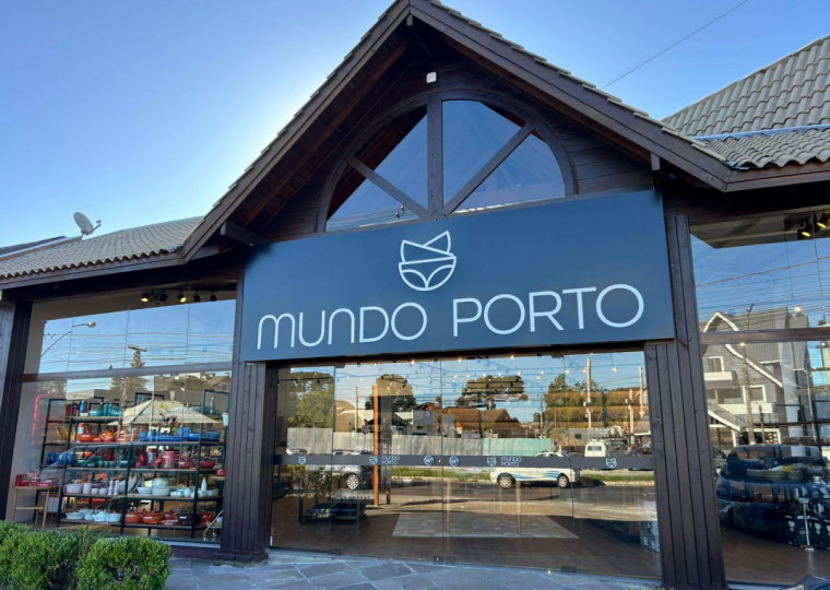 Loja abriu na avenidas das Hortênsias, com foco em segmentos que atuam com gastronomia