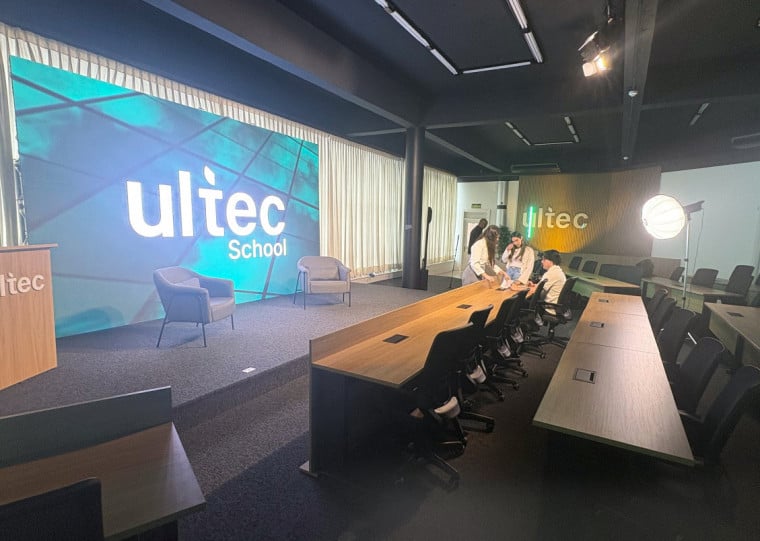 Projeto nasce com quatro cursos de graduação: Administração, Ciência da Computação, Marketing e Jornalismo