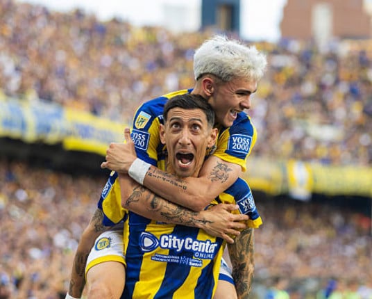 Rosario Central é coroado campeão argentino após decisão inédita da AFA