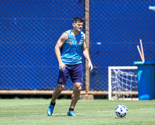 Com nova dupla de zaga, Grêmio enfrenta o Botafogo no Rio sonhando com vaga na Libertadores