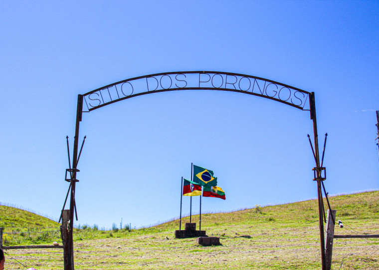 Expectativa é pela construção do Memorial Lanceiros Negros e pelo reconhecimento do local como patrimônio histórico nacional