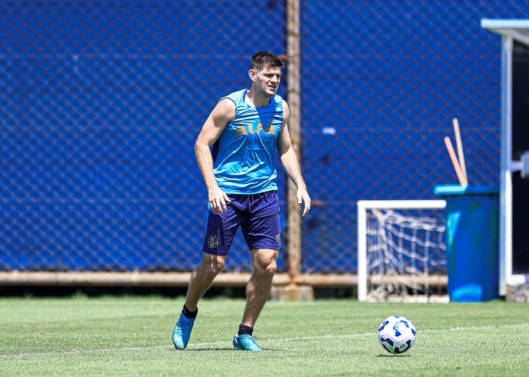 Noriega e Kannemann serão os titulares diante o Botafogo