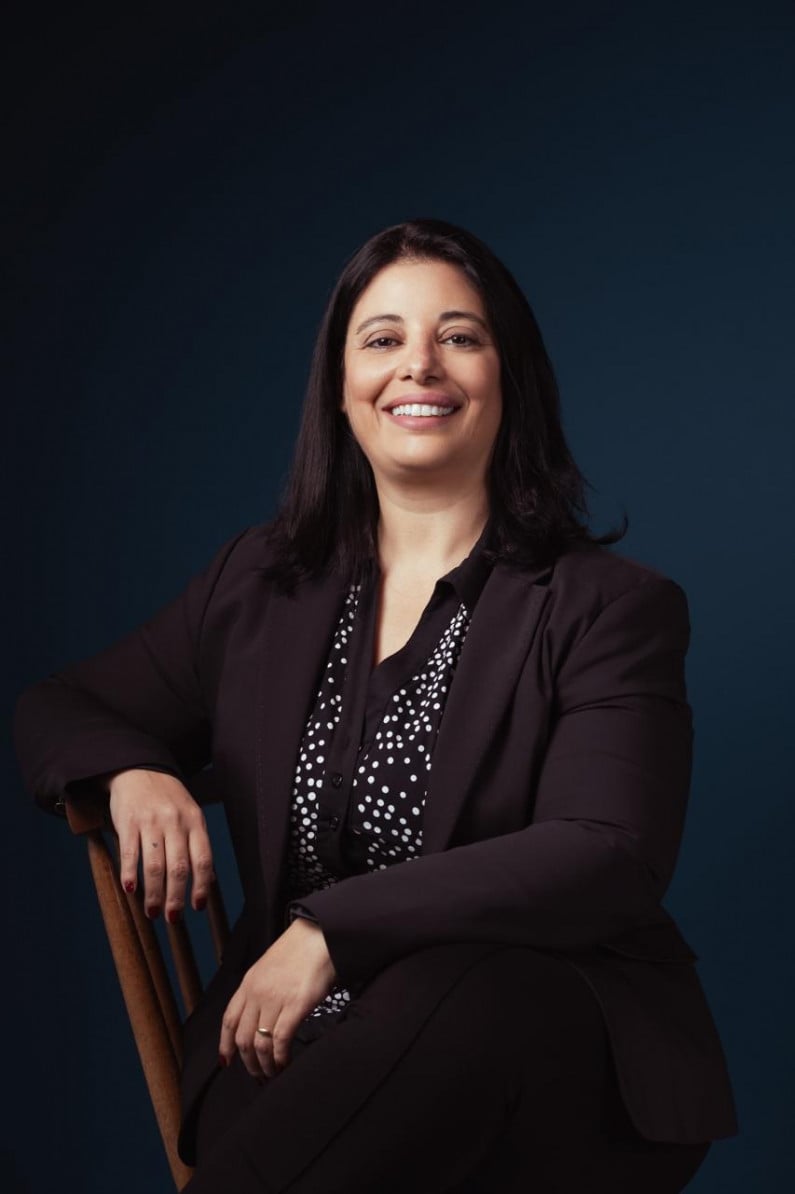 Daniela Santos é Gerente de Gente e Cultura da Verity