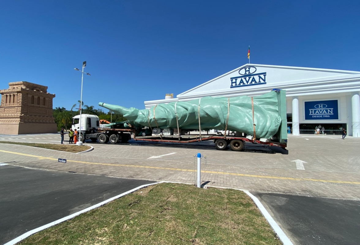 Havan abre 4ª loja em oito meses no RS; Porto Alegre e Taquara terão filiais em 2026