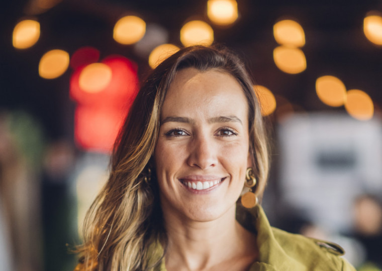 Carolina destaca papel do Caldeira de apoiar ações de capacitação 