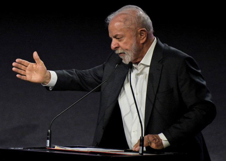 "Não faço comentários sobre decisão da Suprema Corte", afirmou o presidente