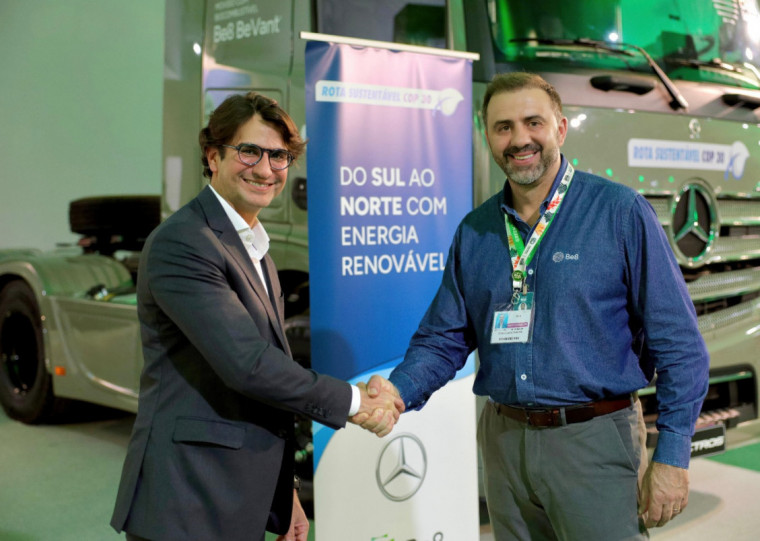 Acordo foi firmado durante a COP 30
