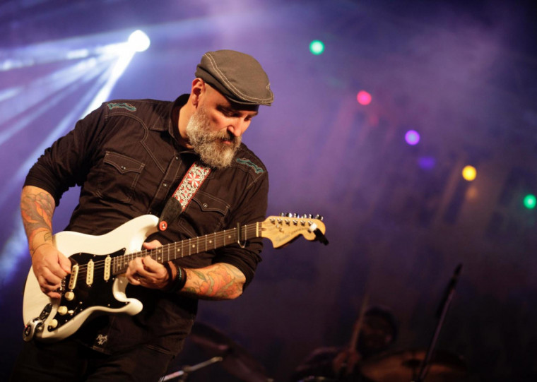 Show ocorre nesta sexta (21), às 21h
