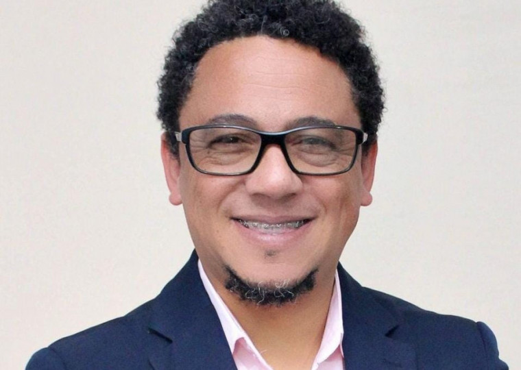 Jorge Amaro de Souza Borges, quilombola dos Teixeiras - Mostardas e doutor em Políticas Públicas e Pós-Doutor em Desenvolvimento Rural (Ufrgs)