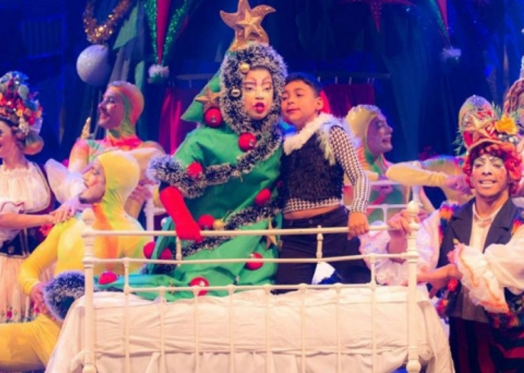 Apresentação ocorrerá a partir das 20h, na Praça Marechal Deodoro, no Centro da cidade, e faz parte do Natal Mágico de Taquara