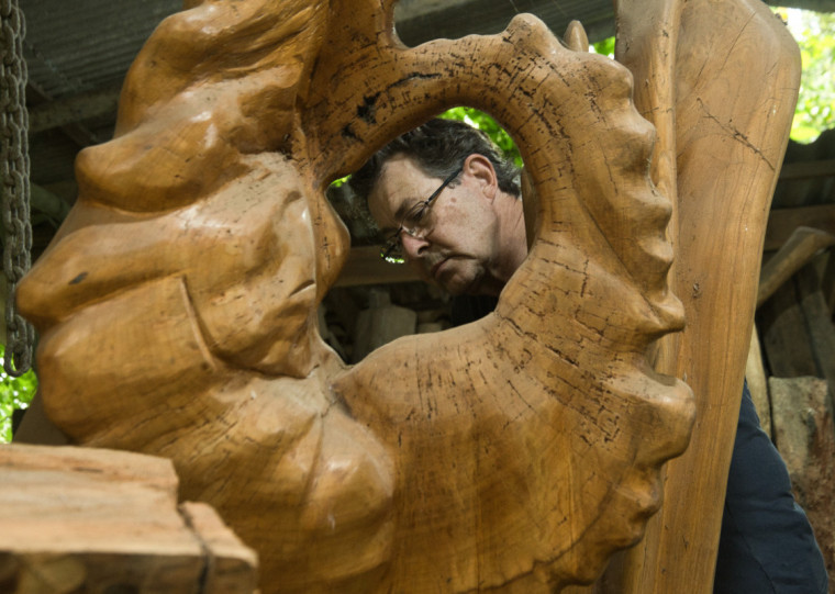 Exposição individual de Itelvino Jahn apresenta 30 obras em Porto Alegre