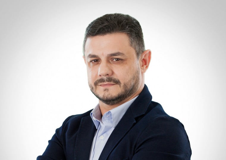 Ivan Filagrana, vice-presidente de Produto e Tecnologia da Governança Brasil