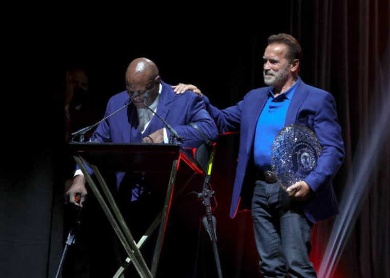 Octacampeão do Mr. Olympia enfrenta sépsis, mas se mantém sem arrependimentos