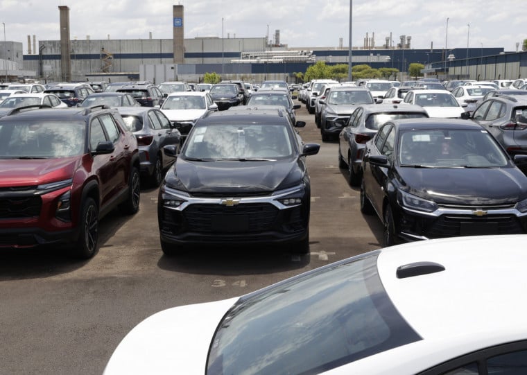 A projeção é de crescimento de 2,7% nas compras de veículos zero quilômetro no País