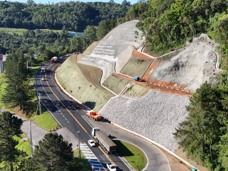 Ainda sem duplicações, CSG projeta fechar o ano com desembolso de R$ 315 milhões
