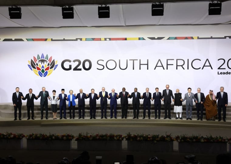 Alerta de Lula foi feito na primeira sess&atilde;o da C&uacute;pula de L&iacute;deres, na &Aacute;frica do Sul