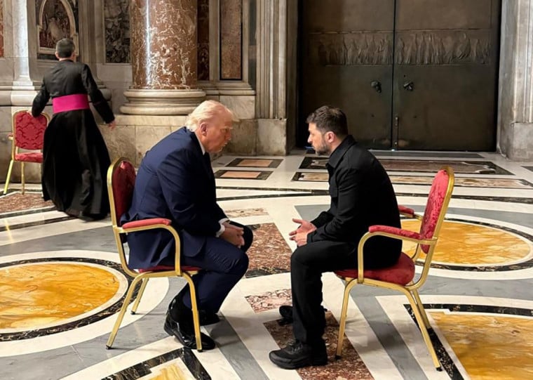 Trump deu até quinta-feira para Zelenski aceitar o plano de paz que exige a cessão de território, limites militares e a renúncia à Otan