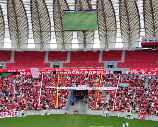 Em mais uma 'final' contra 0 Z-4, Inter recebe o Santos no Beira-Rio