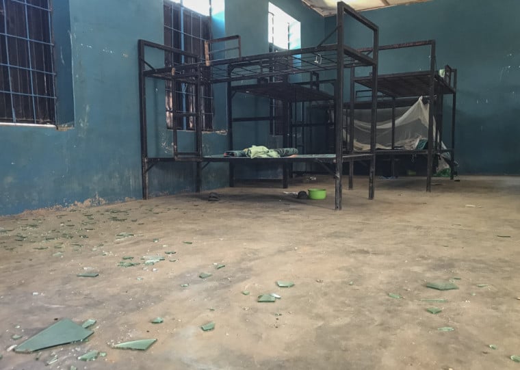 Escola St. Mary's, no Norte da Nigéria, foi invadida na sexta-feira por um grupo armado