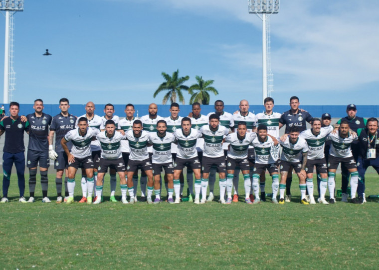 Time paranaense confirmou o título com a vitória sobre o Amazonas na última rodada