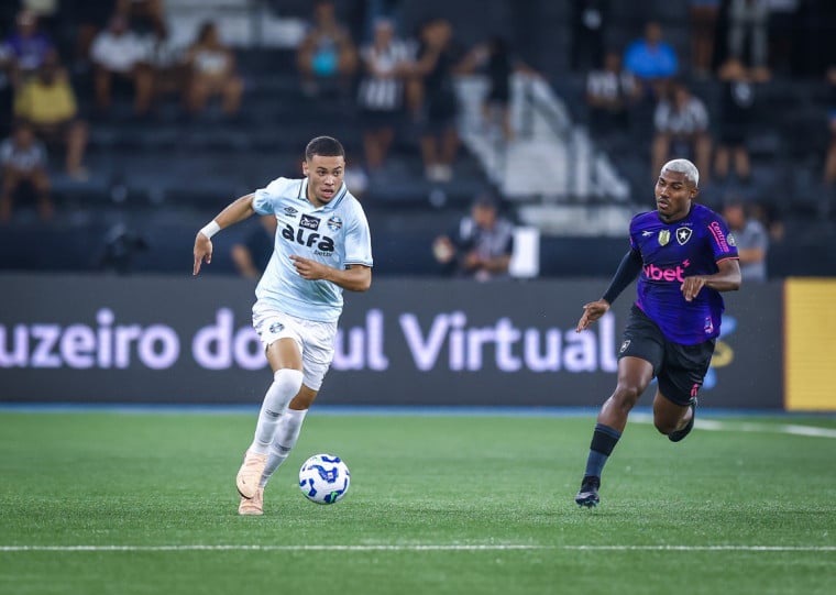 Tricolor enfrenta o Palmeiras na próxima rodada para garantir vaga na Sula de 2026