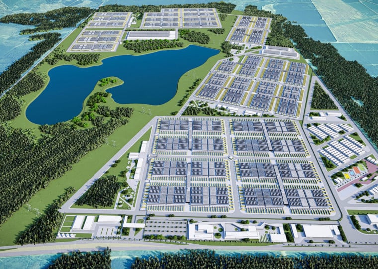 Scala AI City, a ser instalada na cidade de Eldorado do Sul, terá  um aporte inicial de R$ 3 bilhões e colocará RS no mapa dos data centers de IA