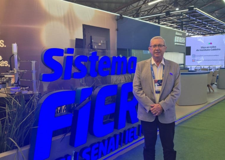 Klein construiu uma trajetória marcante no setor calçadista, tendo atuado como diretor da indústria Piccadilly por muitos anos