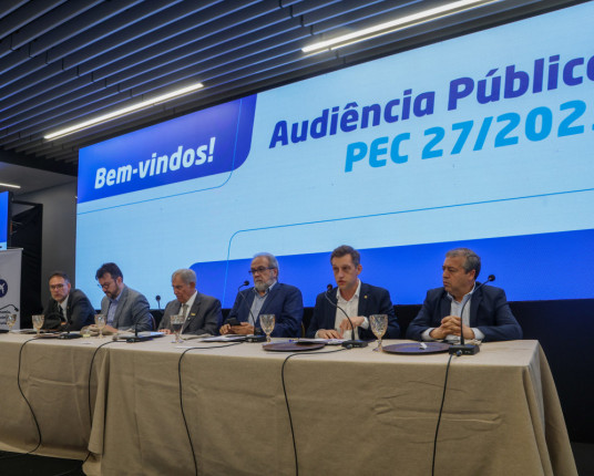 Audiência pública na Fiergs debate fundo para a Região Sul