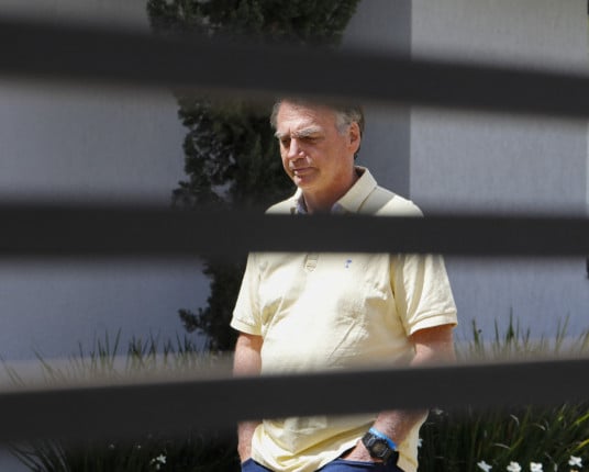 Moraes oficializa condenação definitiva de Bolsonaro e abre caminho para cumprimento de pena