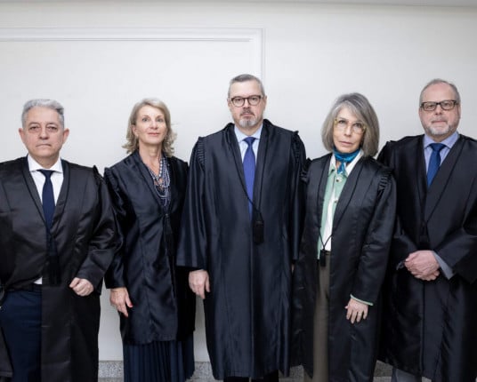 TJ do RS elege nova direção para o biênio 2026/2027