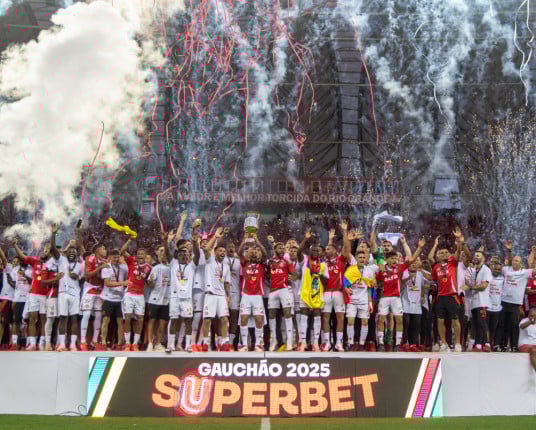 Tabela da o Gauchão é divulgada e primeiro Gre-Nal do ano será no Beira-Rio