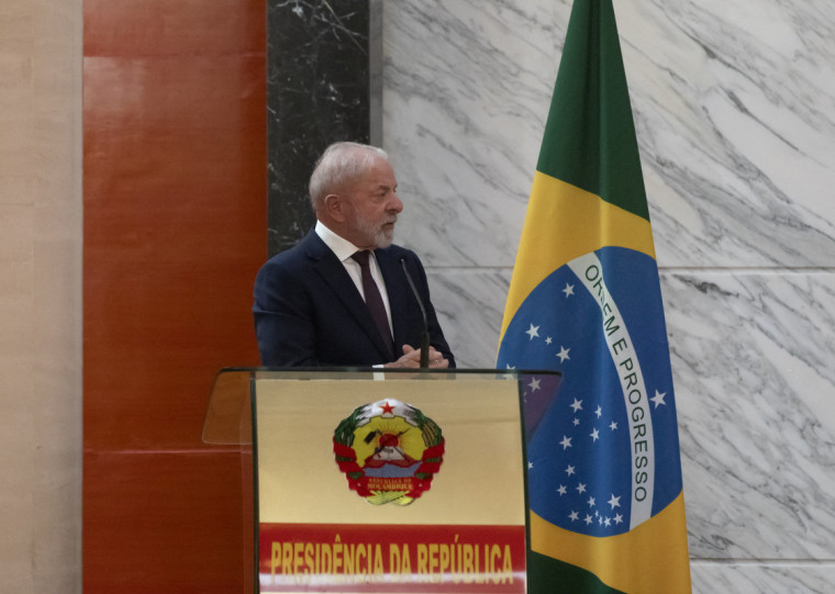 Visita oficial de Lula vem nas comemorações de 50 anos de relação entre os dois países