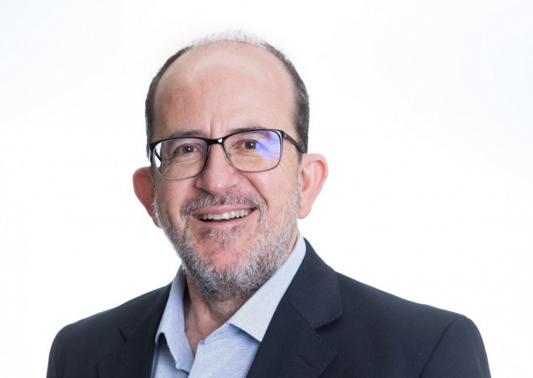 Amilton Oliveira, CEO da Viapol, empresa do grupo americano RPM, referência em soluções químicas para a construção civil