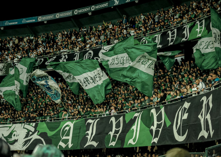 PM diz ter agido ao ver torcedor armado em Curitiba e caso é investigado