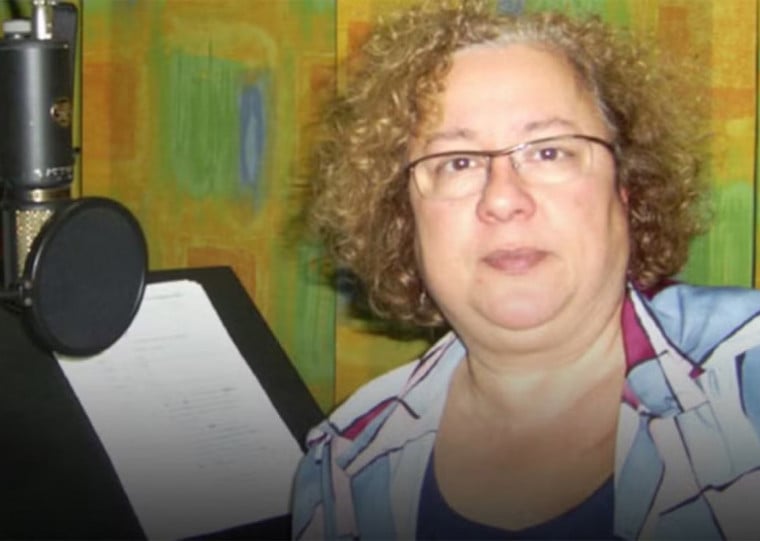 Dubladora enfrentava um câncer e vinha promovendo arrecadações online para superar dificuldades financeiras