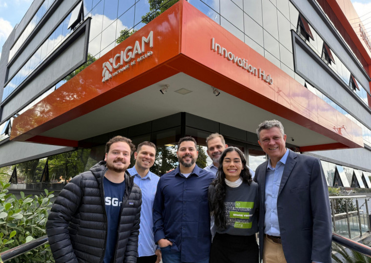 Time das duas empresas, que agora terão atuação conectada junto a clientes 