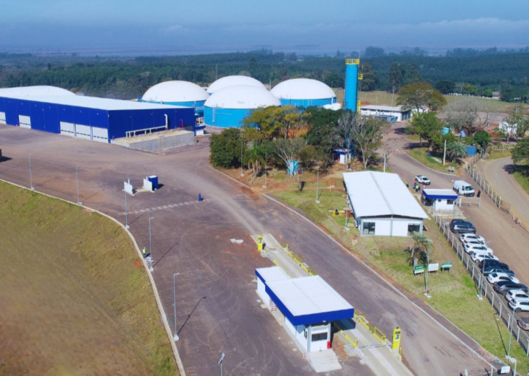 O investimento resultará na participação do Banco de 19,9% do capital social da Bioo, que instalou sua primeira planta em Triunfo (RS) no segundo semestre de 2025