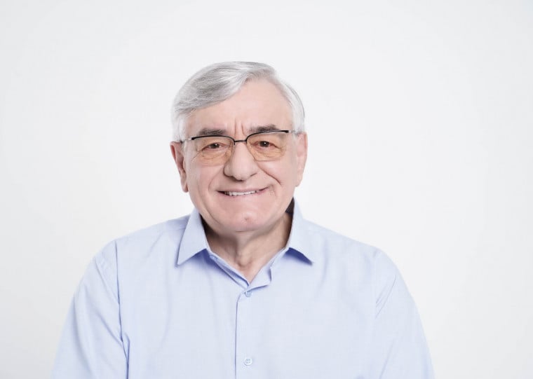 Prefeito de Garibaldi, Sérgio Chesini