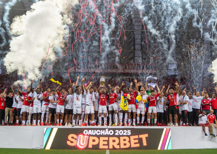 Primeiro clássico Gre-Nal da temporada será disputado na 5ª rodada