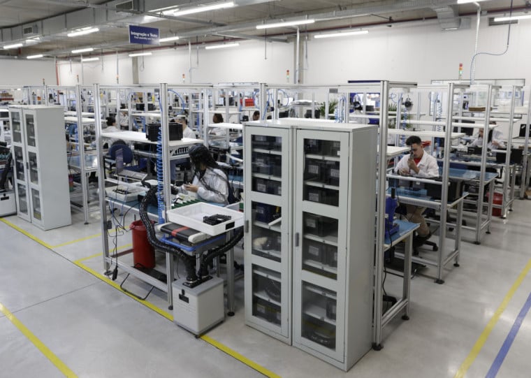 Em janeiro, a Utilização da Capacidade Instalada (UCI) chegou aos 66%