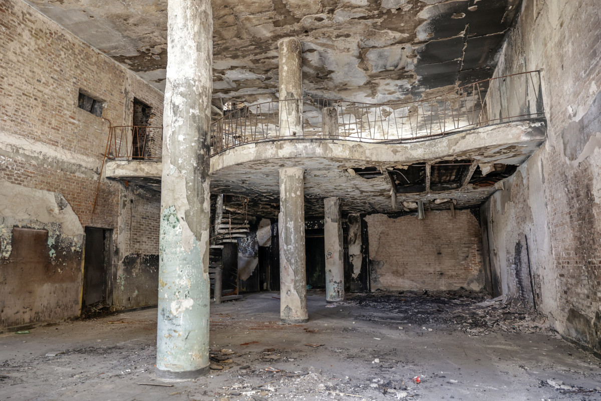 Inc&ecirc;ndio na edifica&ccedil;&atilde;o em abril de 2024 resultou na morte de 11 pessoas e outras 15 ficaram feridas | T&Acirc;NIA MEINERZ/JC