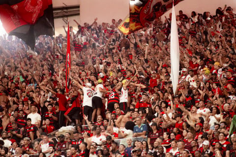 Tribunal da Conmebol dá vitória ao Flamengo contra Medellín na Libertadores