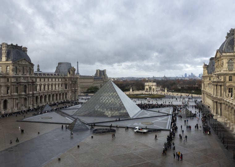 Avanço do PIB desacelerou na França, para 0,2%, ante 0,5% no trimestre anterior