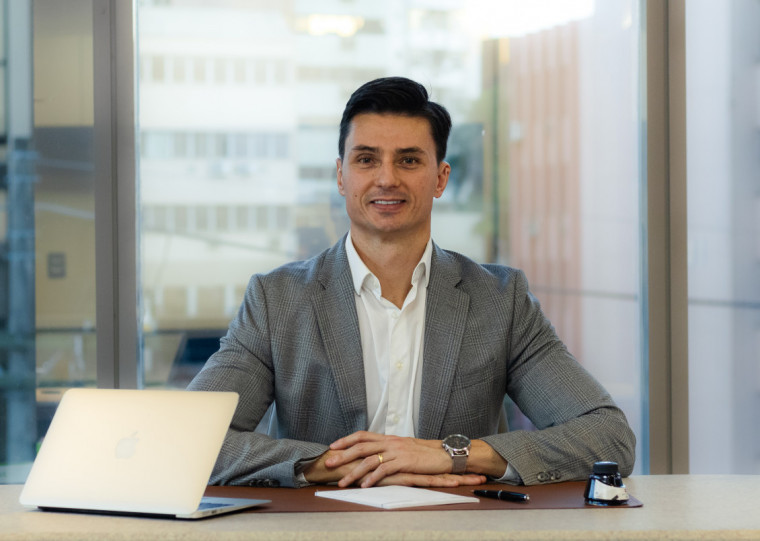 Daniel de Freitas Gomes Soares, urologista, coordenador do ambulatório de Uro-oncologia da Santa Casa de Porto Alegre e um dos fundadores da clínica Andrologia Moinhos