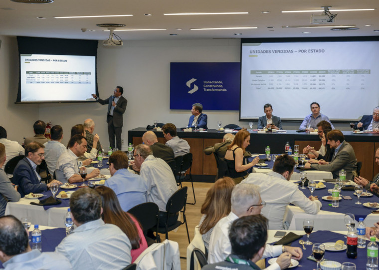 Levantamento foi apresentado ontem durante evento no Sinduscon-RS