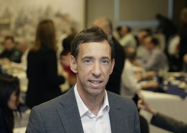 Claudio Teitelbaum, presidente do Sindicato da Construção Civil do Rio Grande do Sul. (Sinduscon-RS).