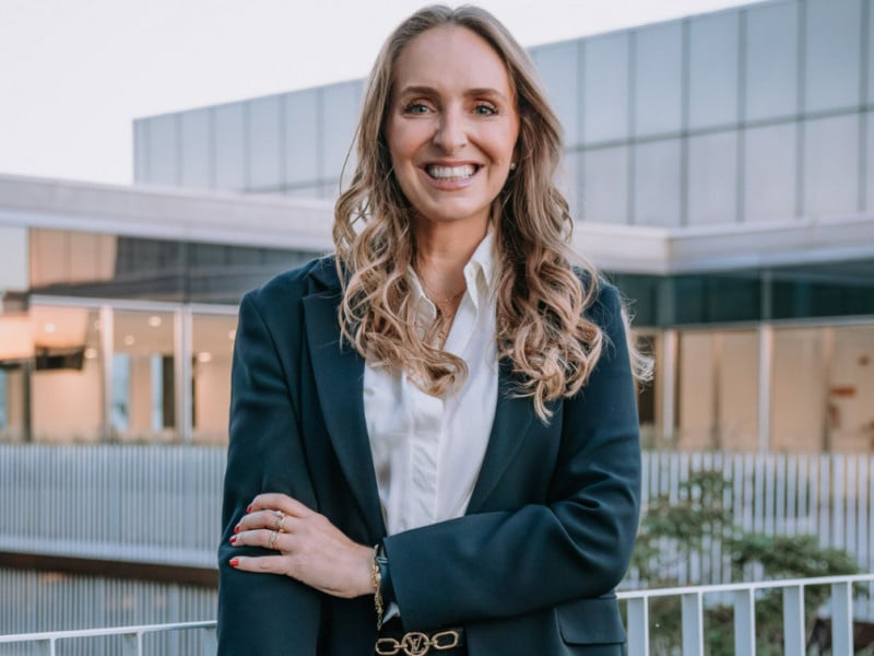  Aline Deparis, CEO da Privacy Tools<br />Foto: Arquivo Pessoal/JC