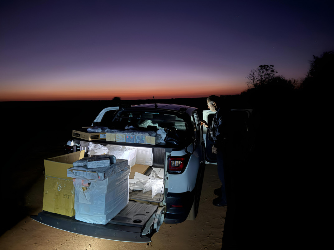 Sindireceita informa que a RFB opera com quadro reduzido, idade m&eacute;dia avan&ccedil;ada, limita&ccedil;&otilde;es log&iacute;sticas e defici&ecirc;ncias tecnol&oacute;gicas | MATHEUS AZEVEDO/DIVULGA&Ccedil;&Atilde;O/JC